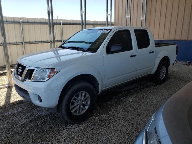 nissan frontier s 2019 1n6ad0er8kn735277