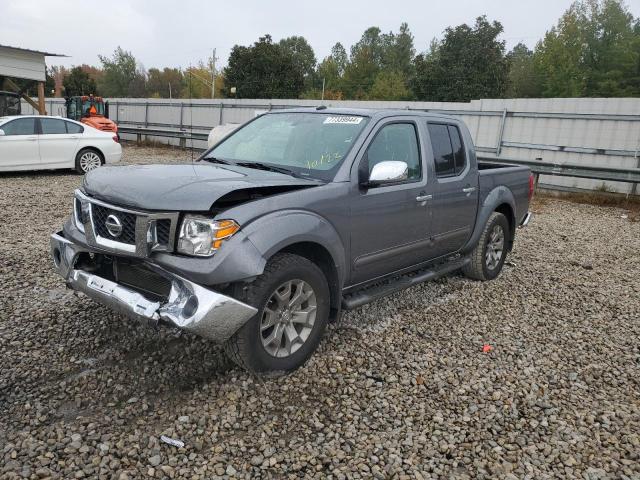 nissan frontier s 2019 1n6ad0er8kn752581