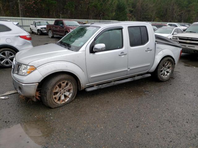 nissan frontier 2019 1n6ad0er8kn753116