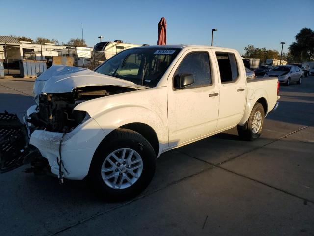 nissan frontier s 2019 1n6ad0er8kn769963