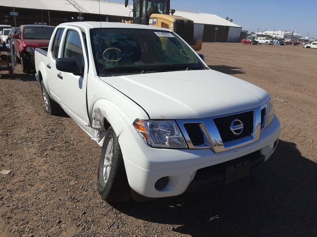 nissan frontier s 2019 1n6ad0er8kn777755