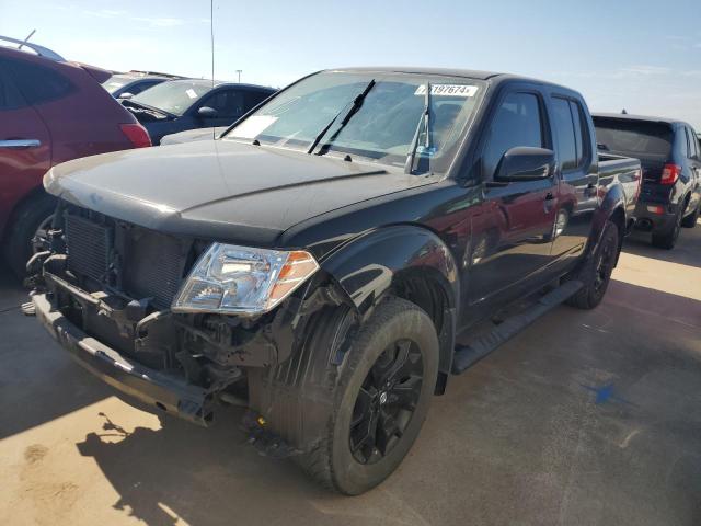 nissan frontier s 2019 1n6ad0er8kn871618