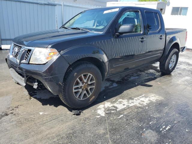 nissan frontier 2019 1n6ad0er8kn876463