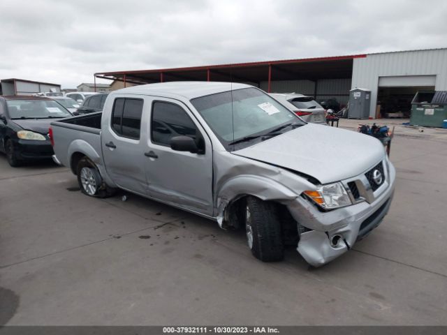 nissan frontier 2019 1n6ad0er8kn882568