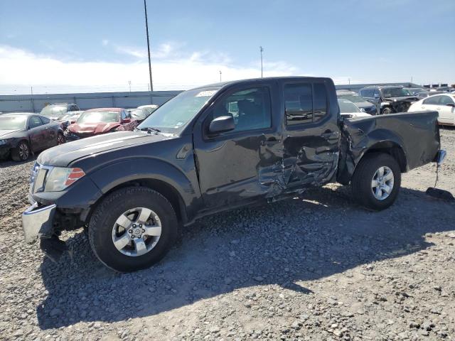 nissan frontier 2010 1n6ad0er9ac408381