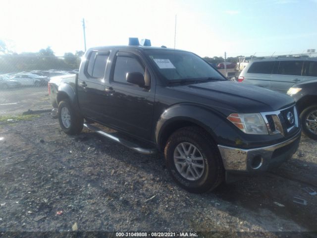 nissan frontier 2011 1n6ad0er9bc400668