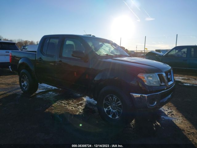 nissan frontier 2011 1n6ad0er9bc447845