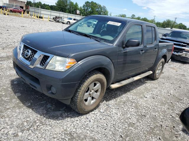 nissan frontier 2012 1n6ad0er9cc459365