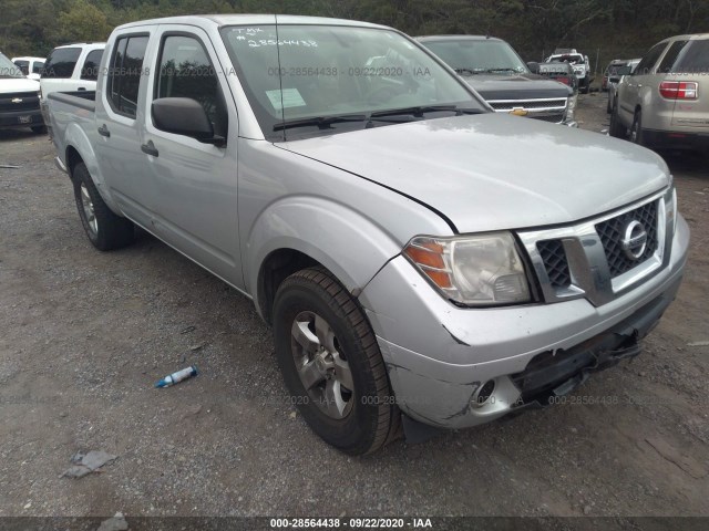 nissan frontier 2012 1n6ad0er9cc478594