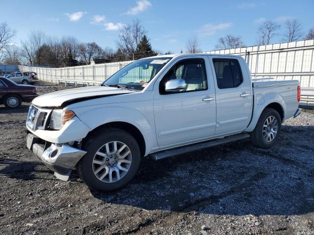 nissan frontier 2013 1n6ad0er9dn721603