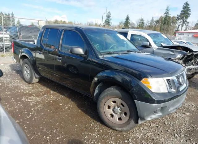 nissan frontier 2013 1n6ad0er9dn728714