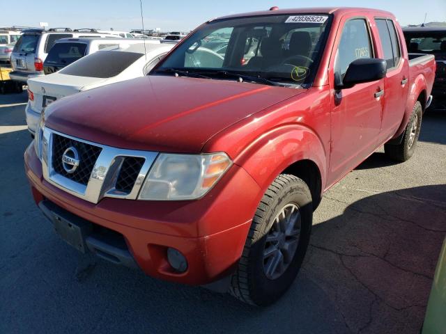 nissan frontier s 2014 1n6ad0er9en735583