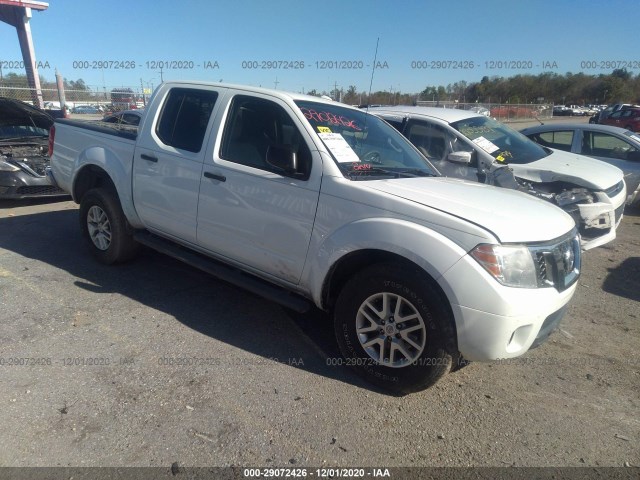 nissan frontier 2014 1n6ad0er9en757650