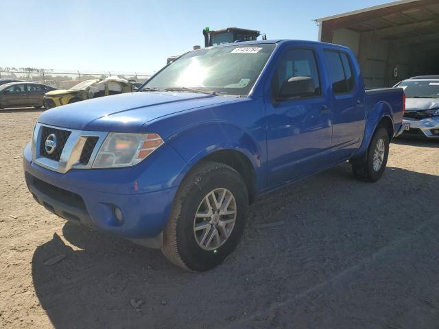 nissan frontier s 2014 1n6ad0er9en765702