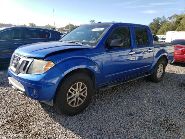 nissan frontier 2015 1n6ad0er9fn700236