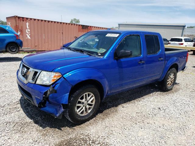 nissan frontier s 2015 1n6ad0er9fn729588