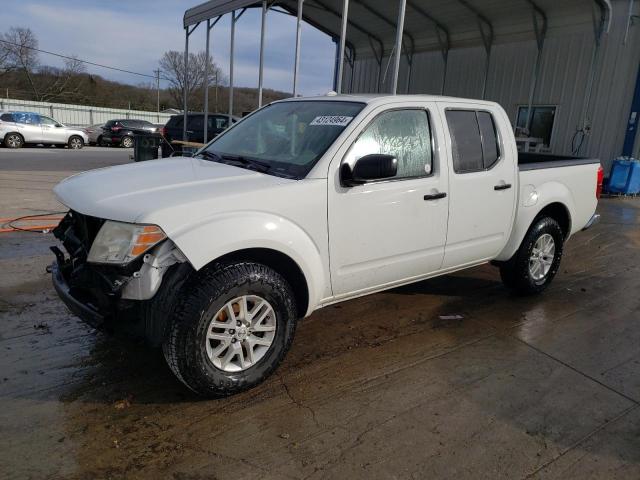 nissan frontier 2015 1n6ad0er9fn736752