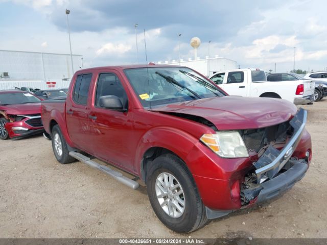 nissan frontier 2015 1n6ad0er9fn751560