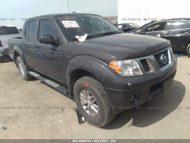 nissan frontier 2015 1n6ad0er9fn768732