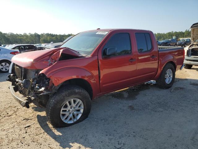 nissan frontier s 2016 1n6ad0er9gn702876