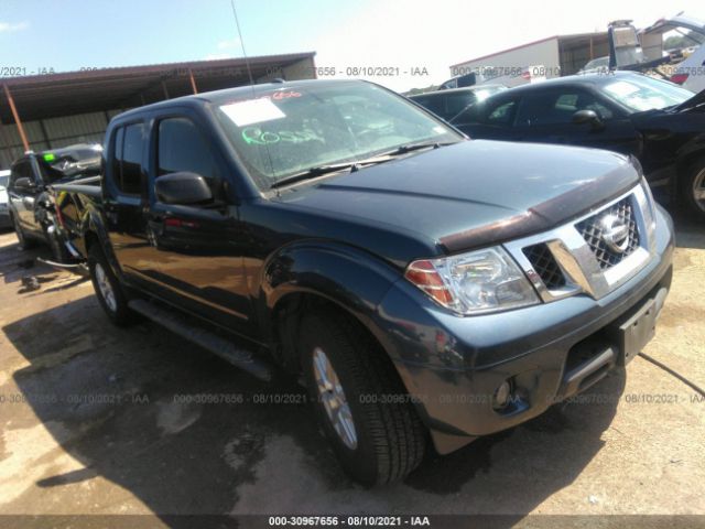 nissan frontier 2016 1n6ad0er9gn711965