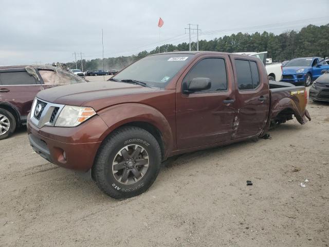 nissan frontier s 2016 1n6ad0er9gn717202