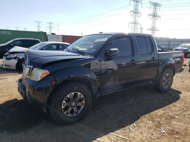 nissan frontier 2016 1n6ad0er9gn743136