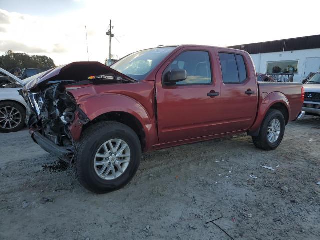 nissan frontier s 2016 1n6ad0er9gn743458