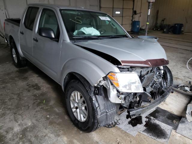 nissan frontier s 2016 1n6ad0er9gn765394