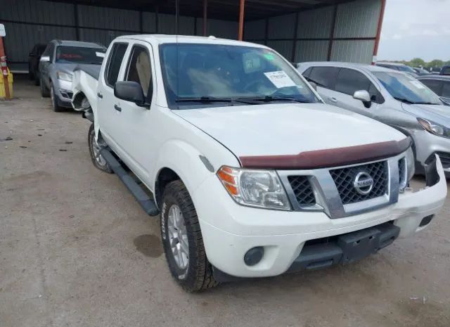 nissan frontier 2016 1n6ad0er9gn768120