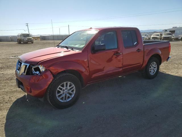 nissan frontier s 2016 1n6ad0er9gn795821