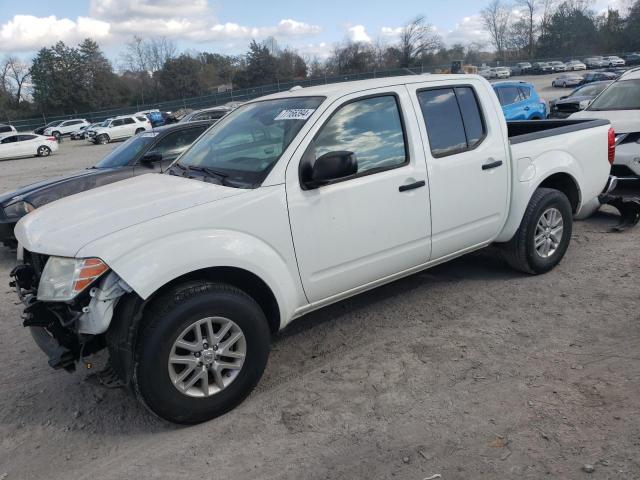 nissan frontier s 2016 1n6ad0er9gn799108