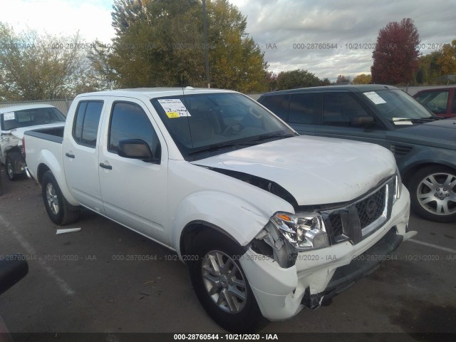 nissan frontier 2017 1n6ad0er9hn706508