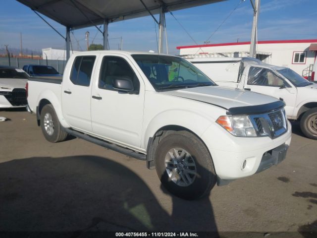 nissan frontier 2017 1n6ad0er9hn727388