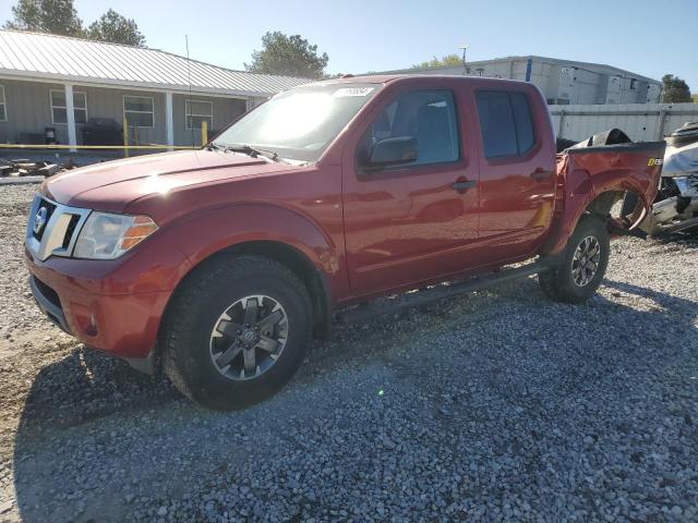 nissan frontier s 2017 1n6ad0er9hn766532