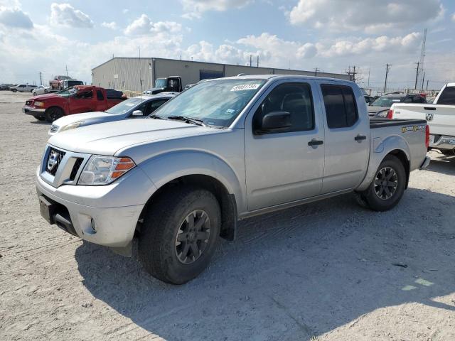 nissan frontier s 2017 1n6ad0er9hn769155