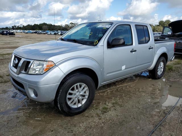 nissan frontier s 2018 1n6ad0er9jn705381