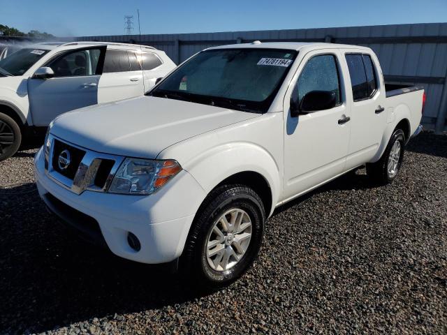 nissan frontier s 2018 1n6ad0er9jn712041