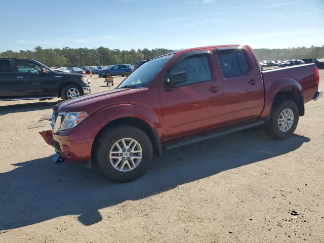 nissan frontier s 2018 1n6ad0er9jn712492