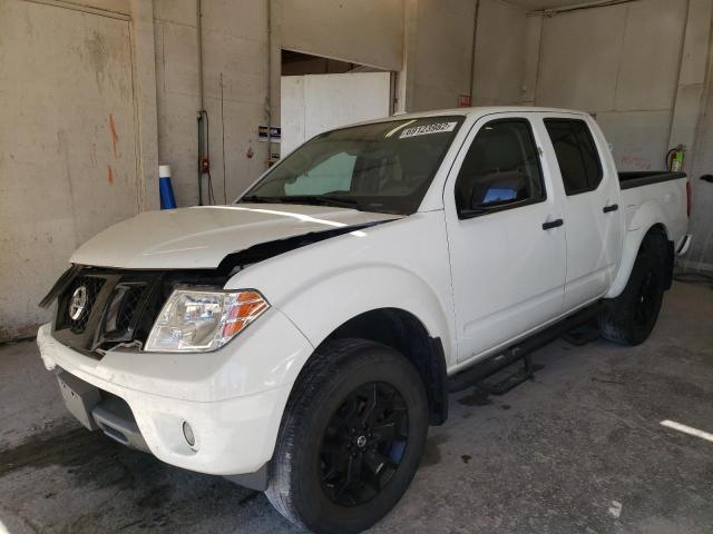 nissan frontier s 2018 1n6ad0er9jn730698