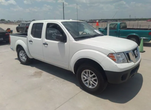 nissan frontier 2018 1n6ad0er9jn739286