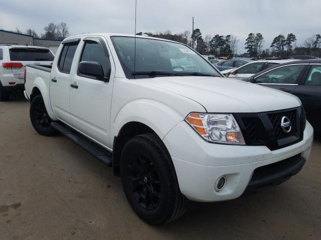 nissan frontier s 2018 1n6ad0er9jn744830