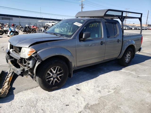 nissan frontier s 2018 1n6ad0er9jn762518