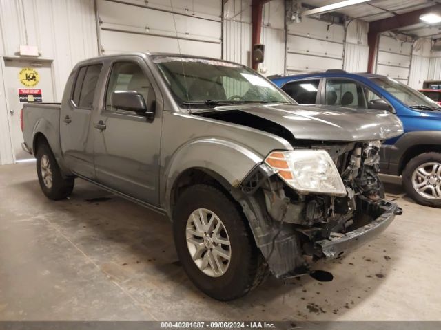 nissan frontier 2019 1n6ad0er9kn703924