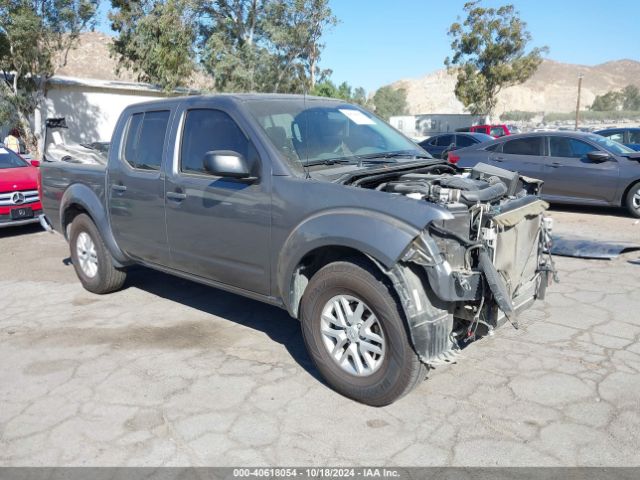 nissan frontier 2019 1n6ad0er9kn706984