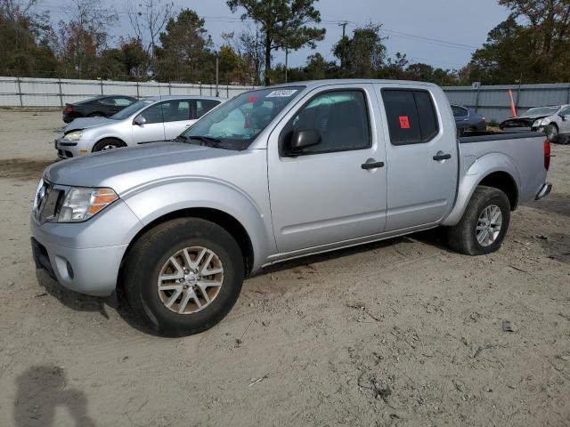 nissan frontier 2019 1n6ad0er9kn708041