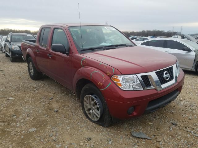 nissan frontier s 2019 1n6ad0er9kn719119