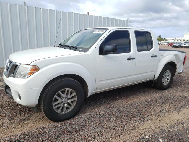 nissan frontier 2019 1n6ad0er9kn727382