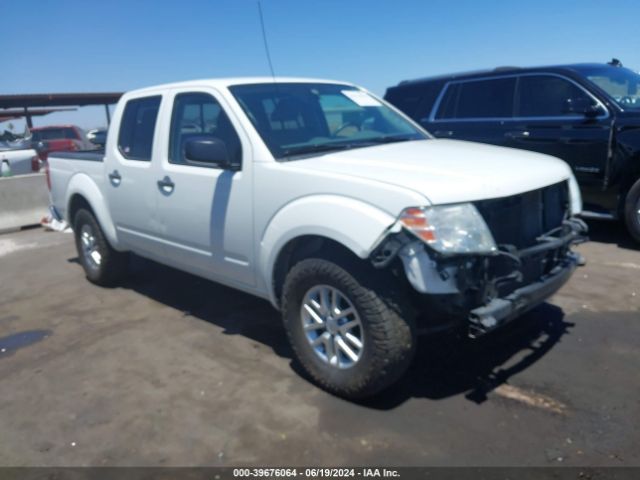 nissan frontier 2019 1n6ad0er9kn729309