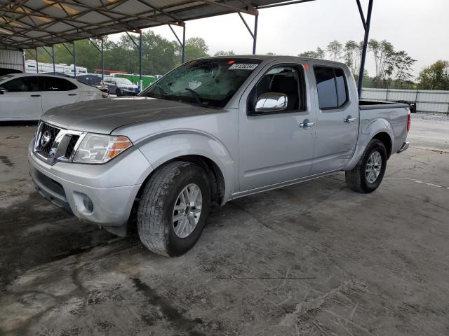 nissan frontier s 2019 1n6ad0er9kn741587